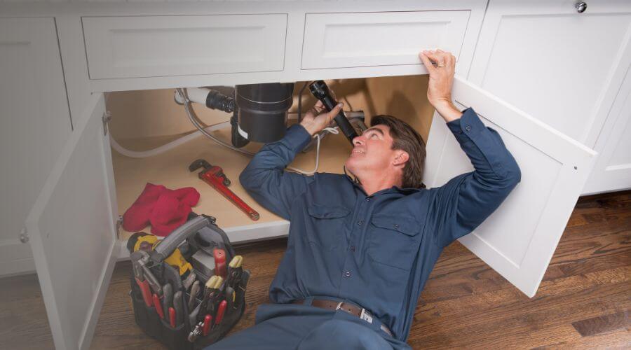 Professional sink repair in Mooreton, ND